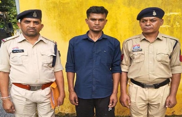 হামলার ঘটনায় পলাতক অভিযুক্ত গ্রেফতার