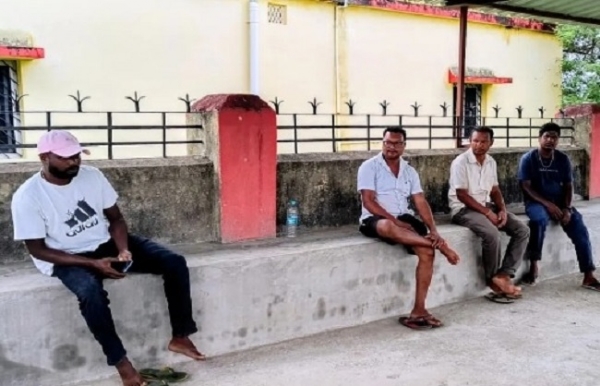 ঝাড়খণ্ডে ট্র্যাক্টর থেকে পড়ে, কৃষকের মৃত্যু