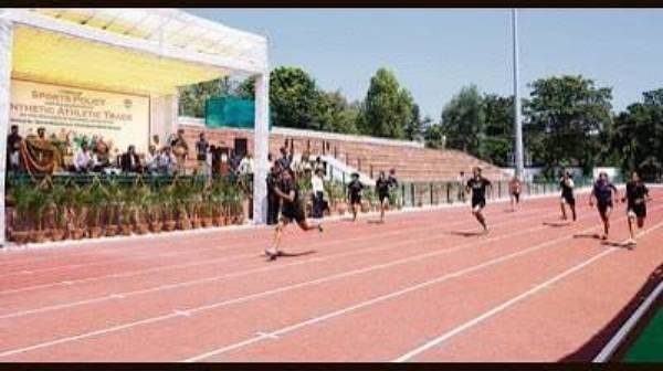 বিশ্ব অ্যাথলেটিক্স অনূর্ধ্ব-২০ চ্যাম্পিয়নশিপ ২০২৬: ভারতের মহিলাদের ৪x৪০০ মিটার রিলে দল ফাইনালে যোগ্যতা অর্জন করেছে।