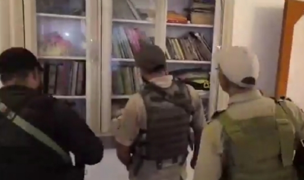 সোপোরের ২৬টি স্থানে তল্লাশি নিরাপত্তা বাহিনীর