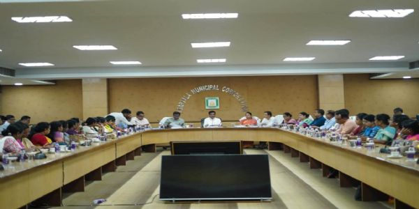 দুর্গাপুজো উপলক্ষ্যে আগরতলা শহরকে সাজাবে পুর নিগম
