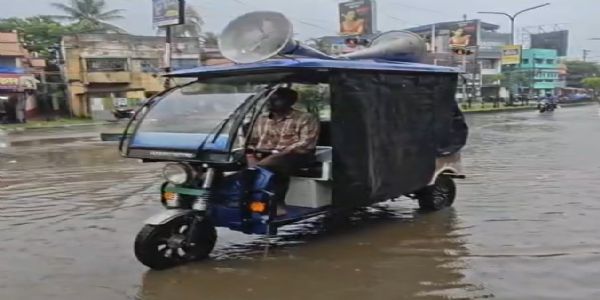 আরামবাগ পৌরসভায় জরুরি মাইক প্রচার, যত্রতত্র ময়লা ও প্লাস্টিক ব্যবহার বন্ধের নির্দেশ