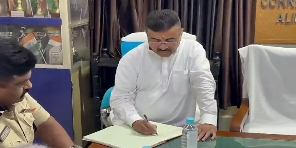 আচমকা প্রেসিডেন্সি জেল পরিদর্শনে মুখ্যমন্ত্রী শুভেন্দু অধিকারী