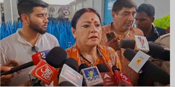 জরিমানা আদায় মূল উদ্দেশ্য নয়, সাধারণ মানুষকে সচেতন করাই লক্ষ্য: অগ্নিমিত্রা পাল