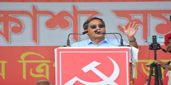 কৃষক-শ্রমজীবীদের বঞ্চনার বিরুদ্ধে বৃহত্তর আন্দোলনের ডাক বামেদের