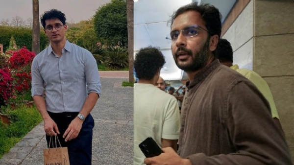 গৌরবের বিরুদ্ধে করা টুইট মুছে ফেলতে রাজি সৌরভ ও আশুতোষ