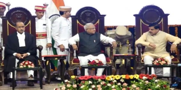 মধ্যপ্রদেশ হাইকোর্টের নতুন প্রধান বিচারপতি হলেন অল্পেশ যশবন্ত কোগজে