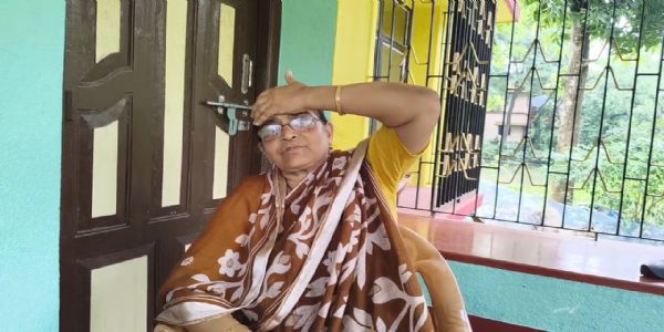নন্দীগ্রাম উপনির্বাচনে বিজেপির সম্ভাব্য প্রার্থী হিসেবে চর্চায় হাসি রথ, চূড়ান্ত সিদ্ধান্তের অপেক্ষা