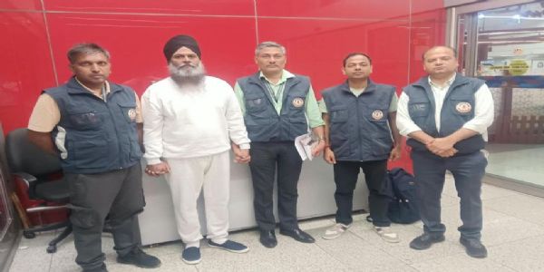 সাফল্য সিবিআই-এর, দীর্ঘদিন পলাতক হারনেক সিংকে ফিরিয়ে আনা হয়েছে ভারতে