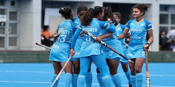 পাকিস্তানকে ১৯-০ গোলে হারিয়ে জুনিয়র মহিলা হকি এশিয়া কাপ ২০২৬-এর সেমিফাইনালে গেল ভারত