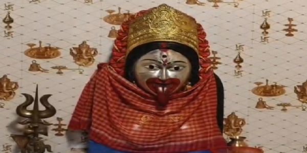 কৌশিকী অমাবস্যায় তারাপুজো, আনন্দের মাঝে সৌরভের স্মৃতিতে বিষাদের সুর