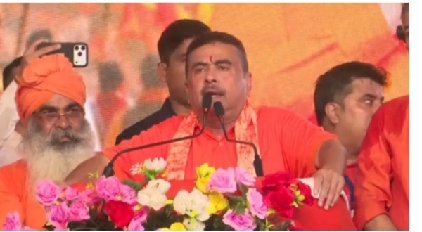 শুভেন্দু অধিকারী
