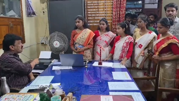 আশ্লীল ম্যসেজ
