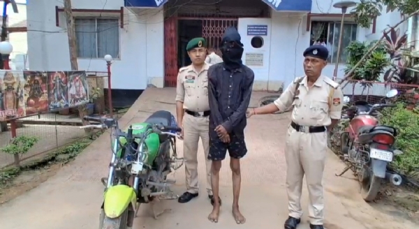 ছিনতাইকারী গ্রেফতার