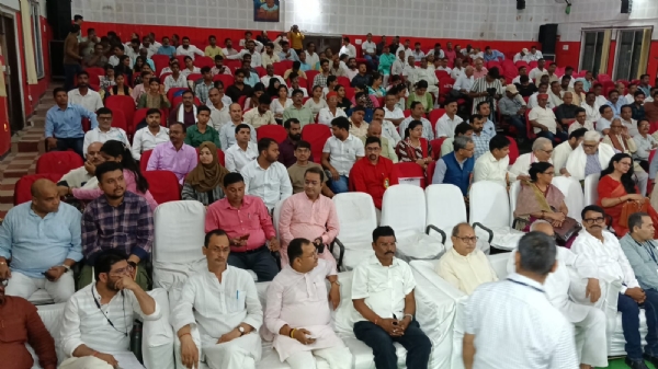 ভাষা সমাগম-২০২৬’-এ বিশিষ্ট ব্যক্তিরা