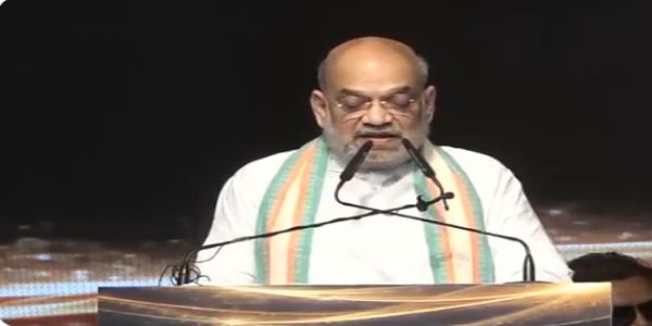 সময় পাল্টাচ্ছে ও বাণিজ্যের ধরনও পরিবর্তিত হচ্ছে : অমিত শাহ