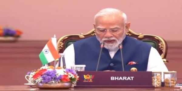 ভারতীয় সভ্যতায় প্রকৃতিকে মায়ের মর্যাদায় পূজা করা হয় : প্রধানমন্ত্রী
