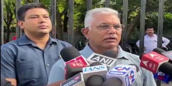 ভারত একাই বিশ্বকে শান্তি ও সমৃদ্ধির দিশা দেখাতে পারে : দিলীপ ঘোষ