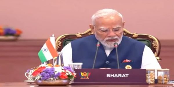 ব্রিকস মঞ্চের মাধ্যমে ভারত বন্ধুত্ব, অংশীদারিত্বকে এগিয়ে নিয়ে গিয়েছে : প্রধানমন্ত্রী