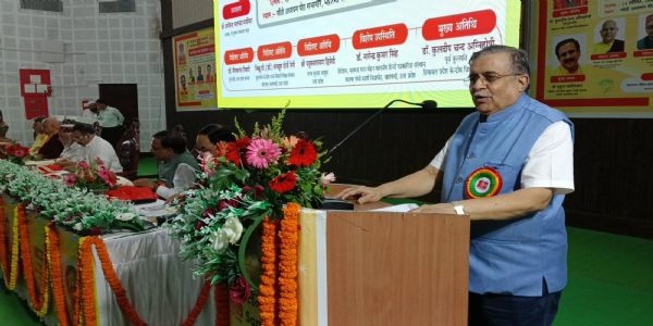 হিন্দুস্থান সমাচারের বহুভাষী মডেল ভারতীয় ভাষাগত বৈচিত্র্যের শক্তি: অরবিন্দ মার্ডিকর