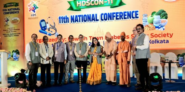 ডায়াবেটিস নিয়ন্ত্রণে নতুন দিশা, কলকাতায় জাতীয় সম্মেলন সম্পন্ন