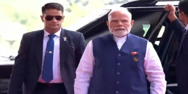 ব্রিকস শিখর সম্মেলনের দ্বিতীয় দিন, মহাশক্তির মিলনস্থল ভারত মণ্ডপমে