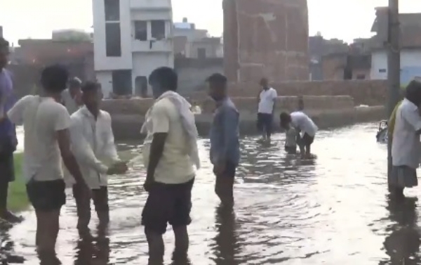 গঙ্গার জলস্তর বাড়তেই মোরাদাবাদে বন্যা পরিস্থিতির অবনতি