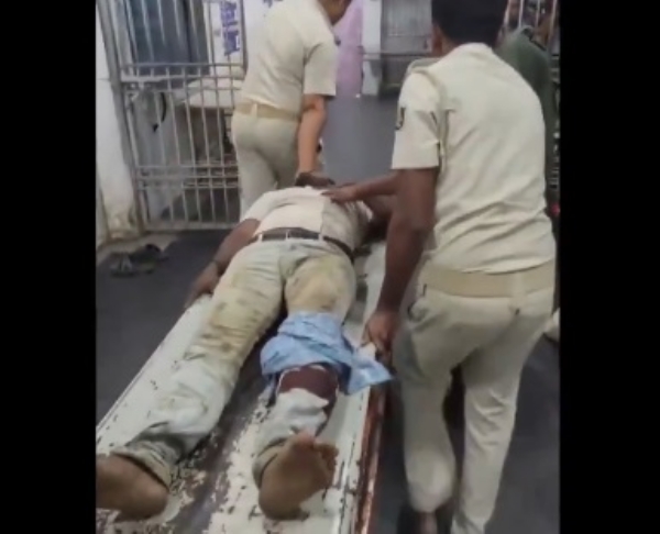 ওড়িশার সম্বলপুরে পুলিশি এনকাউন্টারে কুখ্যাত দুষ্কৃতী পাকড়াও