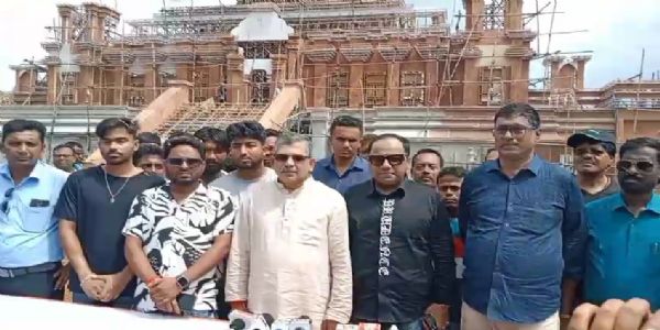পুজোয় কল্যাণী ও গয়েশপুরে আধুনিক বায়োটয়লেটের ঘোষণা বিধায়কের