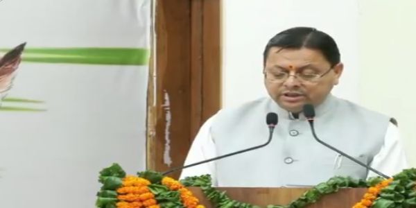 ভারতীয় সাহিত্য শুধু শব্দের সমষ্টি নয়, সঞ্চিত সমৃদ্ধ জ্ঞানের প্রতিনিধিত্ব করে : পুষ্কর ধামি