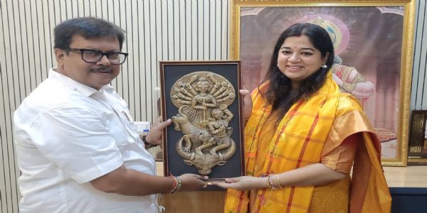 চুঁচুড়ার ঐতিহ্য ও উন্নয়ন নিয়ে মন্ত্রী মৌমিতা বিশ্বাস মিশ্রের গুরুত্বপূর্ণ পরিদর্শন