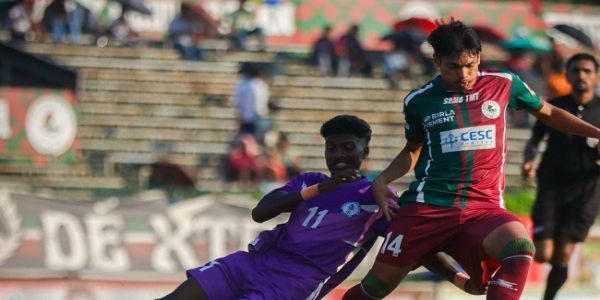 কলকাতা ফুটবল লিগ: সুপার সিক্স পর্বে ইউনাইটেড এসসি-র সঙ্গে ড্র মোহনবাগানের
