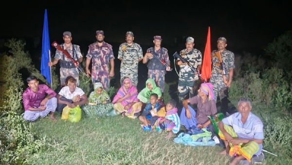 বাংলাদেশী প্রাণ বাঁচলো