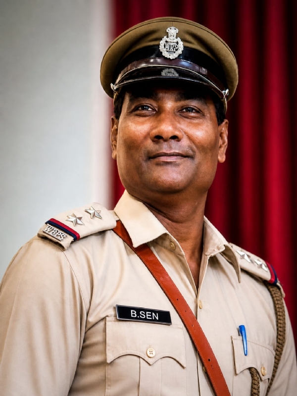 বি সেন