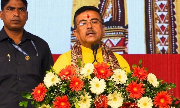 শুভেন্দু অধিকারী