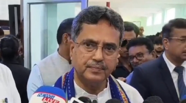 মুখ্যমন্ত্রী ডাঃ মানিক সাহা