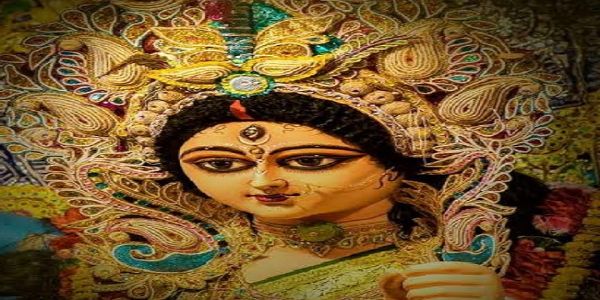 উত্তরবঙ্গে এই প্রথম ১০০ কেজি সোনার গয়নায় সাজবেন মা দুর্গা
