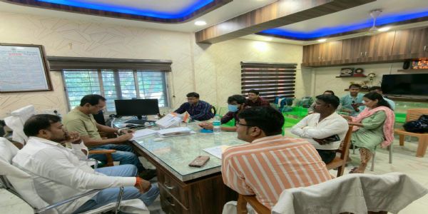 নতিবপুর হাসপাতালে রোগী কল্যাণ সমিতির বিশেষ বৈঠক, স্বাস্থ্য পরিষেবা উন্নয়নে গুরুত্ব