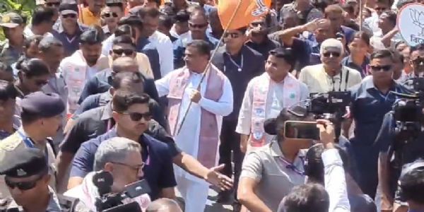 ‘ভোট কী ভাবে করাতে হয়, আমি জানি’, নন্দীগ্রামে সভা থেকে শুভেন্দু অধিকারীর বার্তা