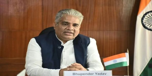 সুস্থায়ী উন্নয়নের অংশ হিসেবে ভারত বৃত্তাকার অর্থনীতি প্রসারে প্রতিশ্রুতিবদ্ধ : ভূপেন্দ্র যাদব