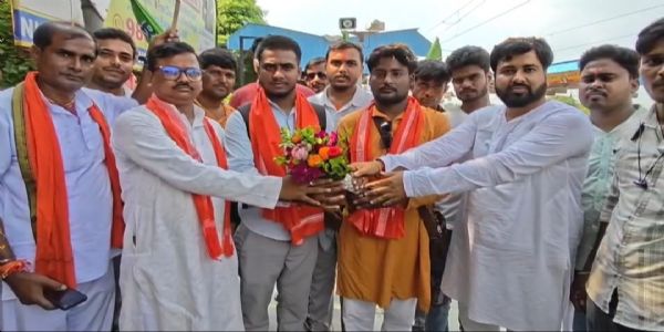 প্রধানমন্ত্রীর জন্মদিনে আরামবাগ যুব মোর্চার বিশেষ উদ্যোগ