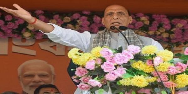 বুধবার কলকাতা সফরে রাজনাথ সিং, একাধিক কর্মসূচি রয়েছে রাজ্য সরকারেরও