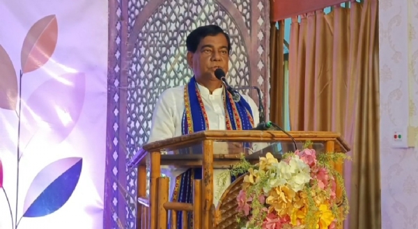 মেয়র দীপক মজুমদার