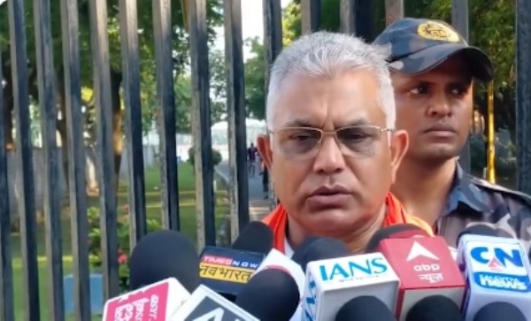 দিলীপ ঘোষ