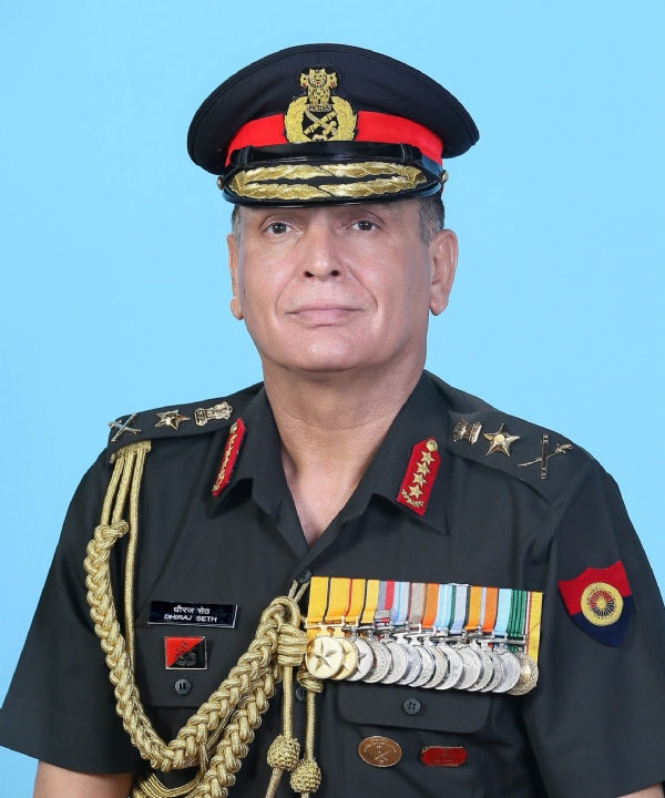 তিন দিনের মস্কো সফরে সেনাপ্রধান জেনারেল ধীরাজ শেঠ