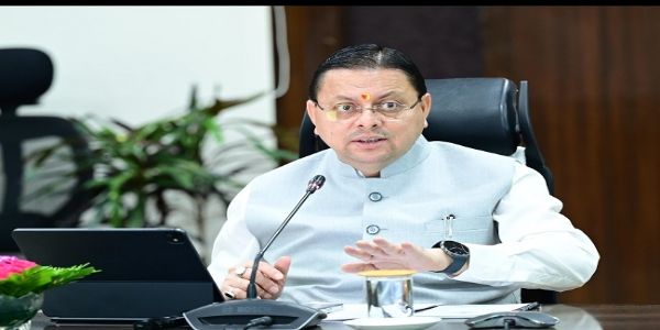 জন্মদিনে মুখ্যমন্ত্রী ধামিকে শুভেচ্ছা একাধিক কেন্দ্রীয় মন্ত্রীর
