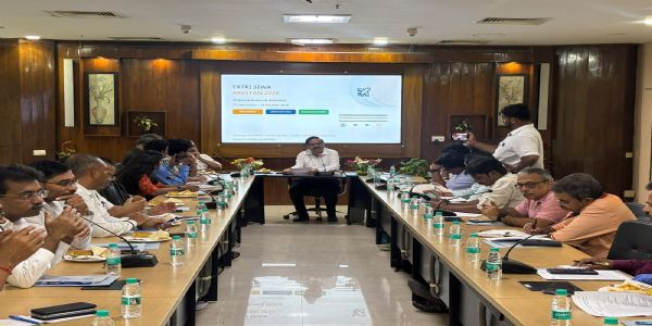 যাত্রী পরিষেবায় জোর, কলকাতা বিমানবন্দরে শুরু ২৪ দিনের - ‘যাত্রী সেবা অভিযান’