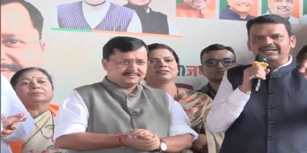 গণেশোৎসবে মুম্বইয়ে নিতিন নবীন; লালবাগচা রাজা ও সিদ্ধিবিনায়ক দর্শনের সূচি, স্বাগত দেবেন্দ্রর