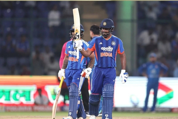 আফগানিস্তানের বিরুদ্ধে ভারত এক ম্যাচ হাতে রেখেই টি-টোয়েন্টি সিরিজ জিতে নিল