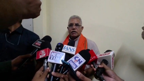 দীলিপ ঘোষ